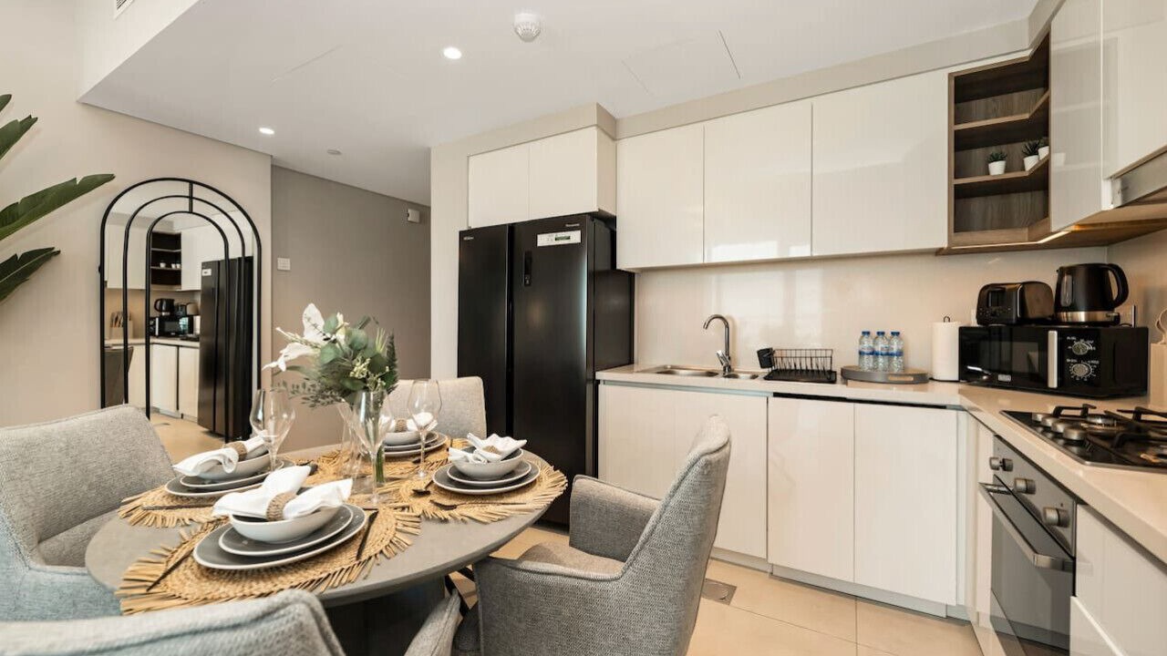 Photo of Kitchen in Za'abeel 2