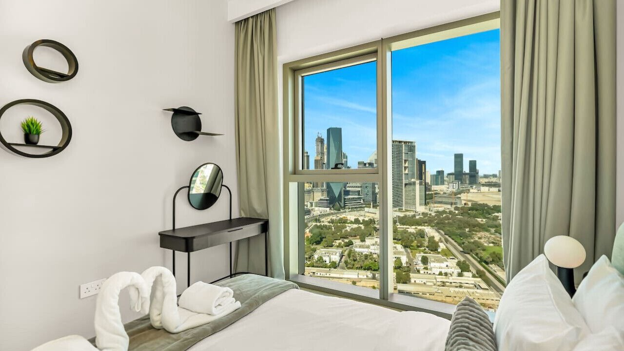 Photo of Bedroom in Za'abeel 2