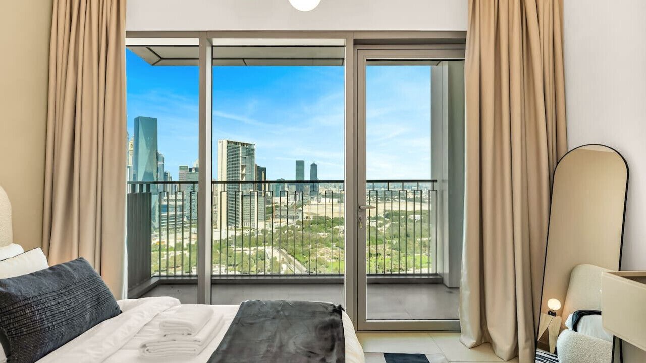 Photo of Bedroom in Za'abeel 2