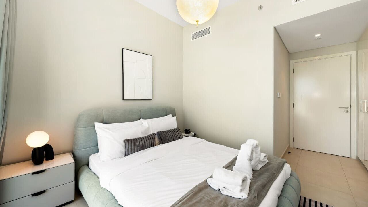 Photo of Bedroom in Za'abeel 2