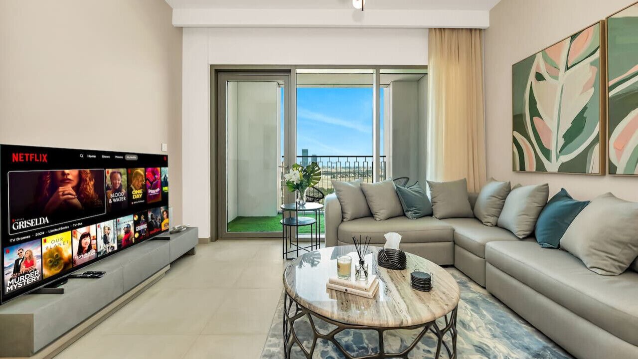 Photo of Livingroom in Za'abeel 2