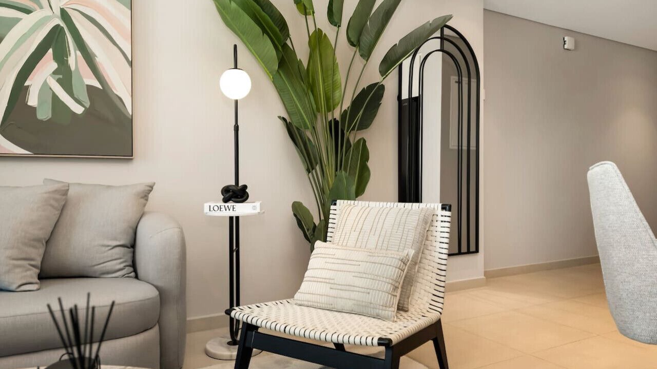 Photo of Livingroom in Za'abeel 2