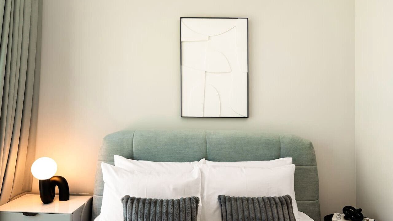 Photo of Bedroom in Za'abeel 2