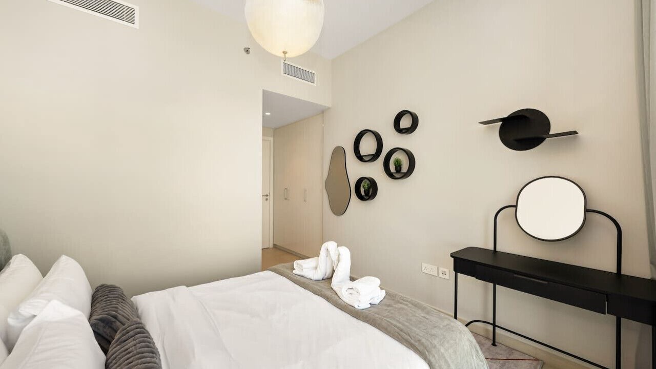 Photo of Bedroom in Za'abeel 2