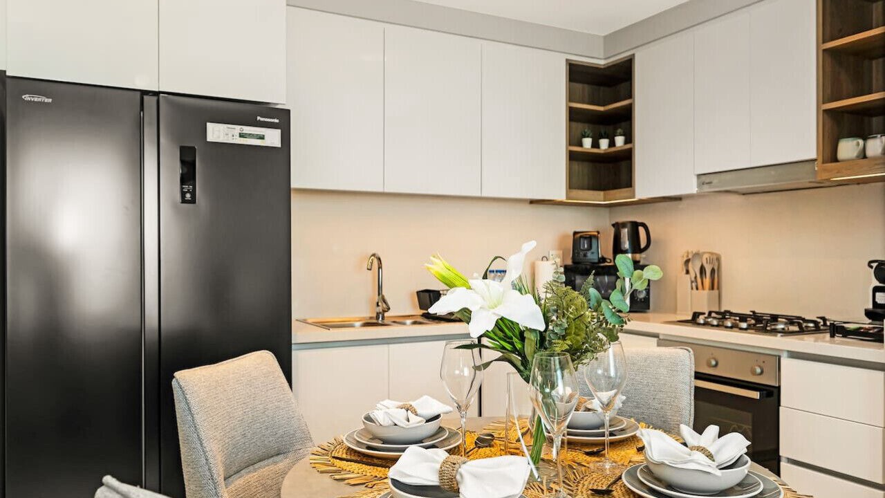 Photo of Kitchen in Za'abeel 2