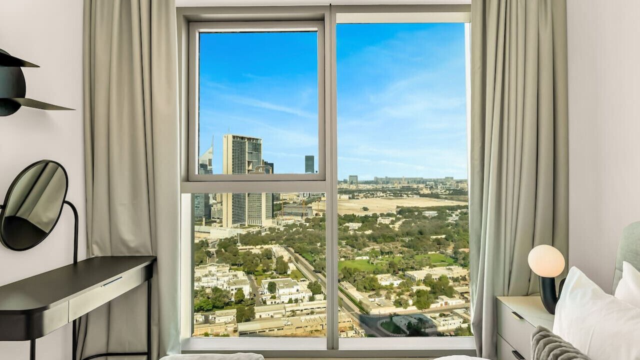 Photo of Bedroom in Za'abeel 2