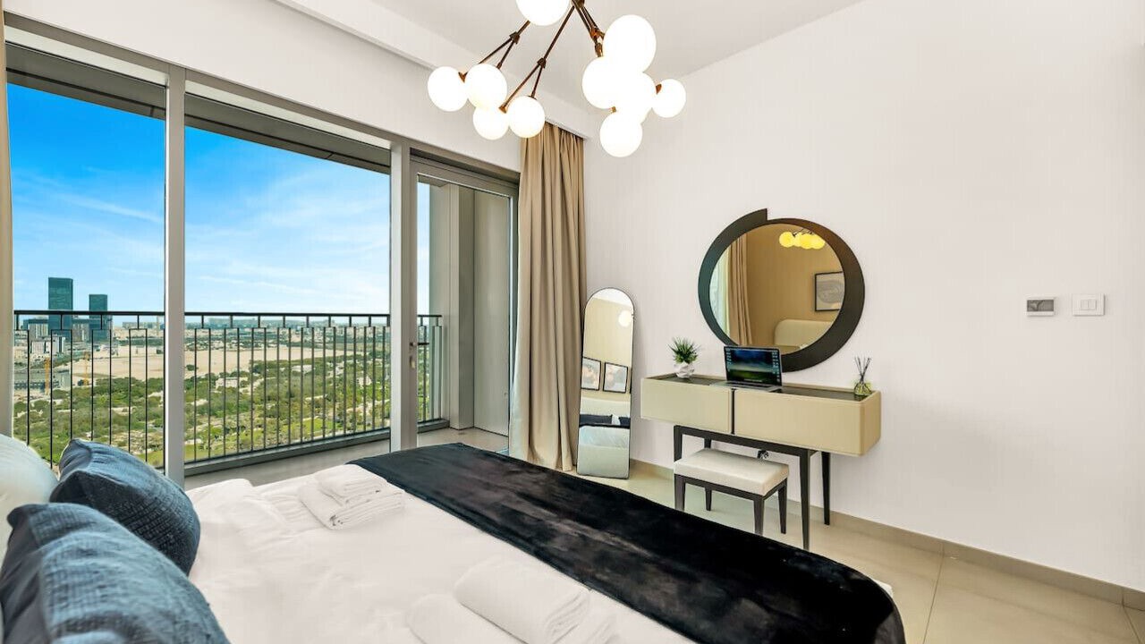 Photo of Bedroom in Za'abeel 2