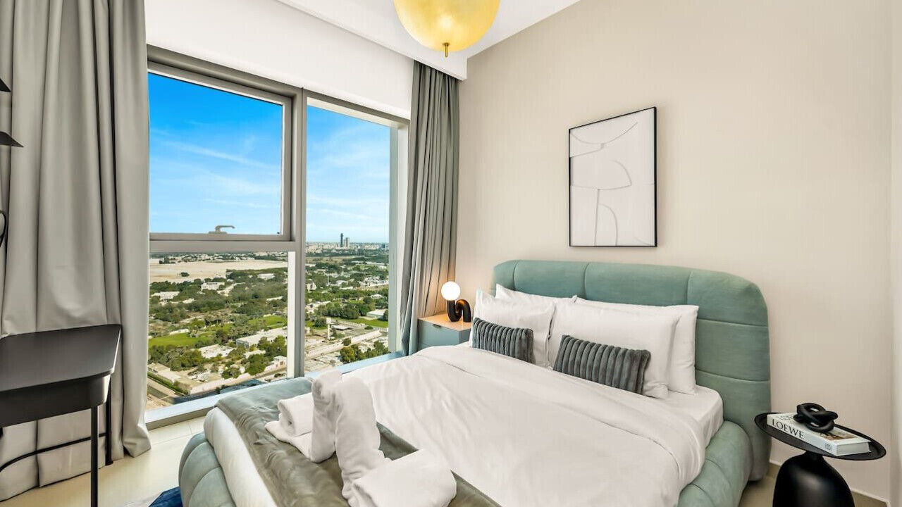Photo of Bedroom in Za'abeel 2