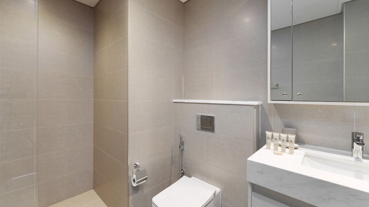 Photo of Bathroom in Downtown Dubai
