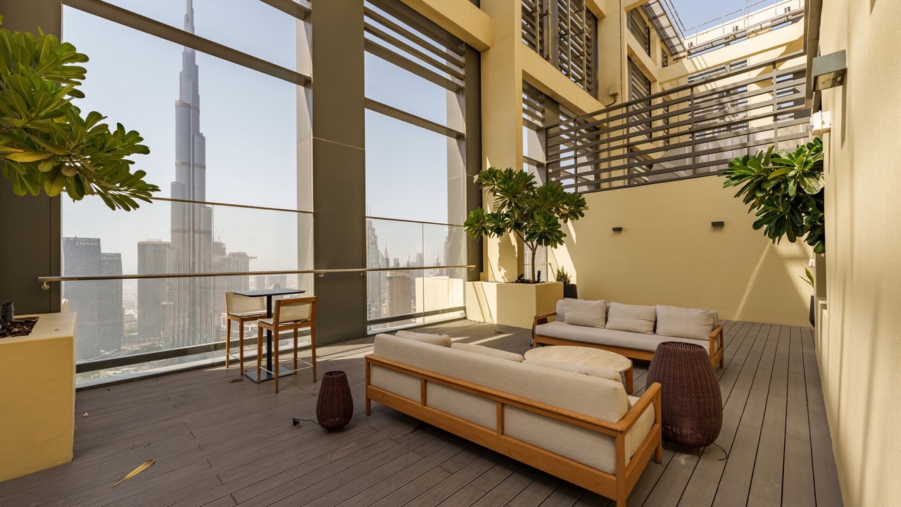 Photo of Outdoor in Downtown Dubai