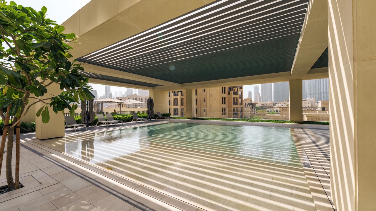 Photo of Outdoor in Downtown Dubai