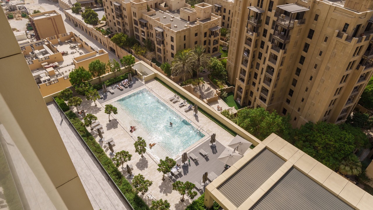 Photo of Outdoor in Downtown Dubai