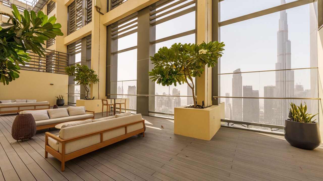 Photo of Outdoor in Downtown Dubai