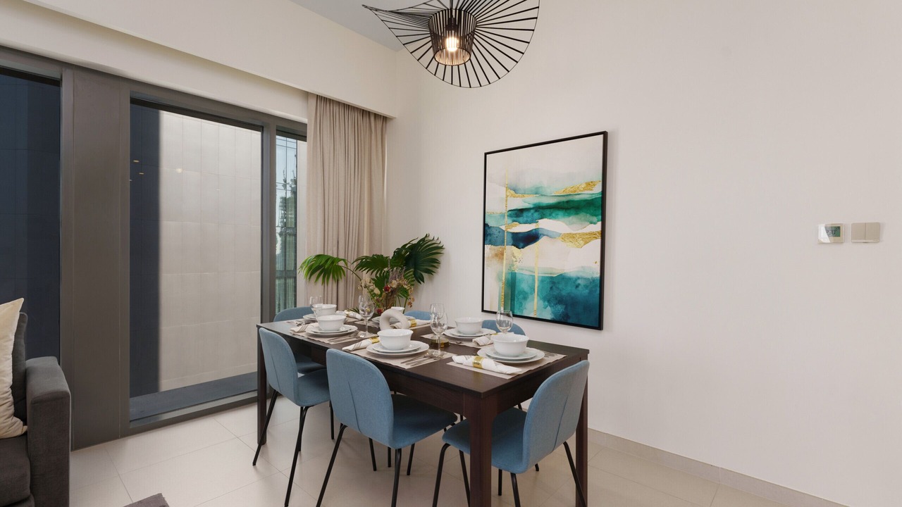 Photo of Livingroom in Downtown Dubai