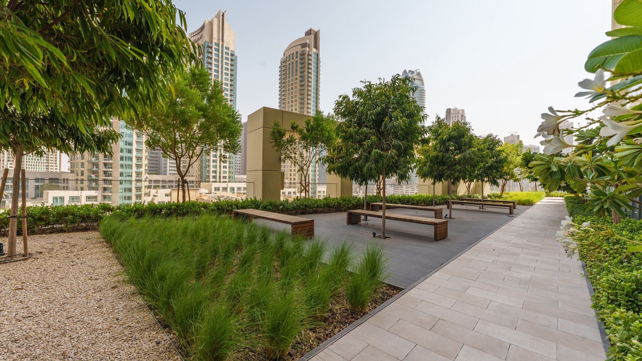 Photo of Outdoor in Downtown Dubai