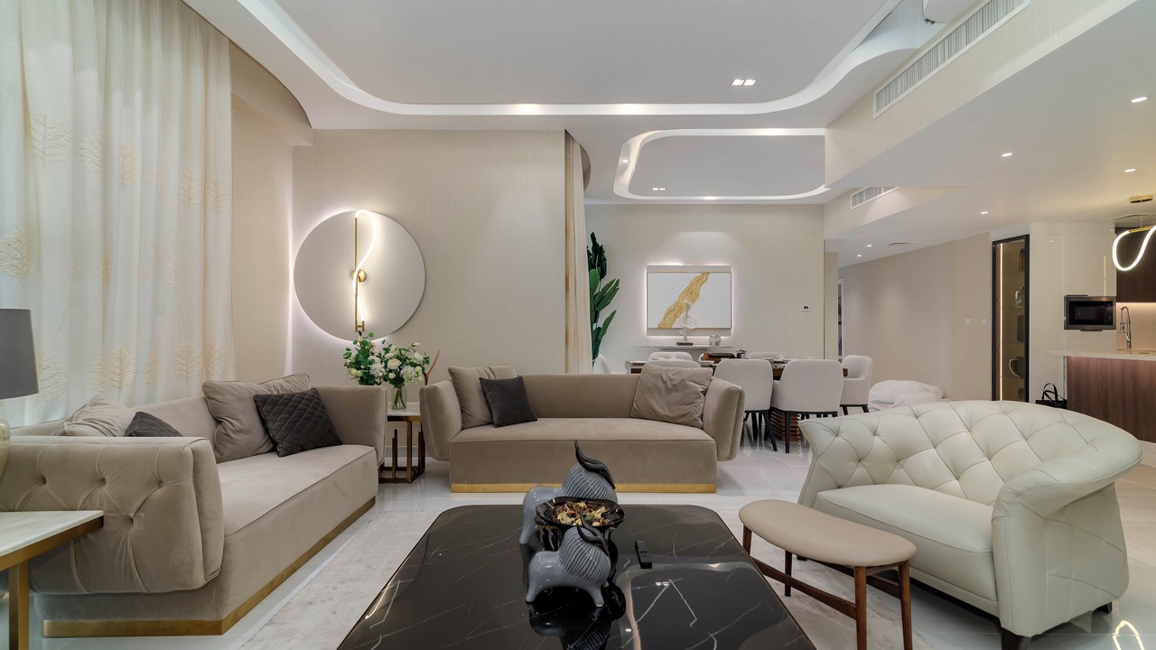 Photo of Livingroom in Al Sufouh 2