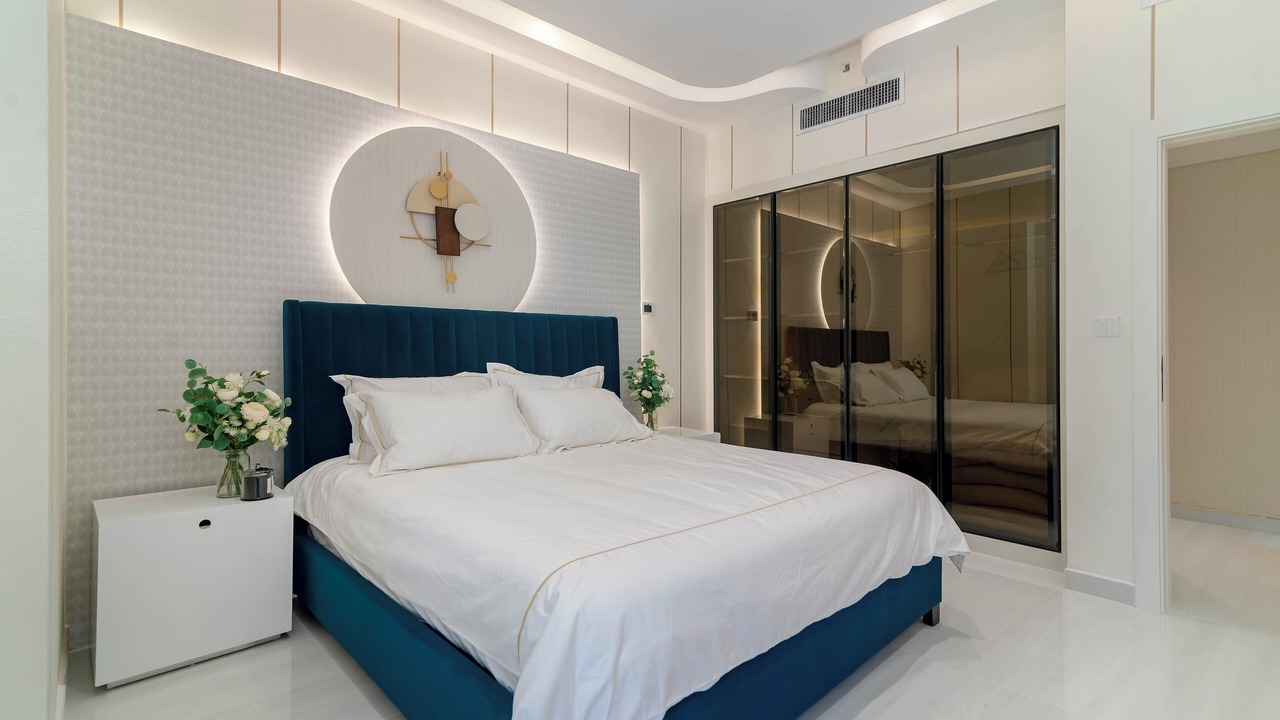 Photo of Bedroom in Al Sufouh 2