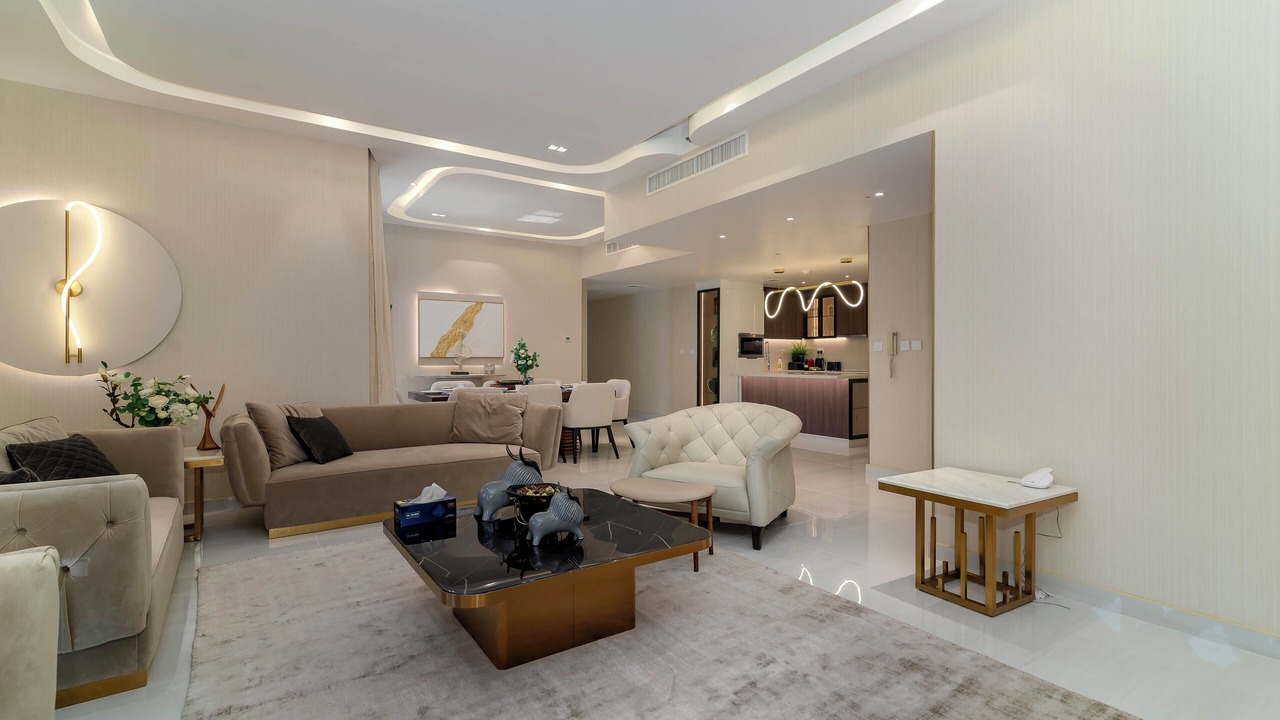 Photo of Livingroom in Al Sufouh 2