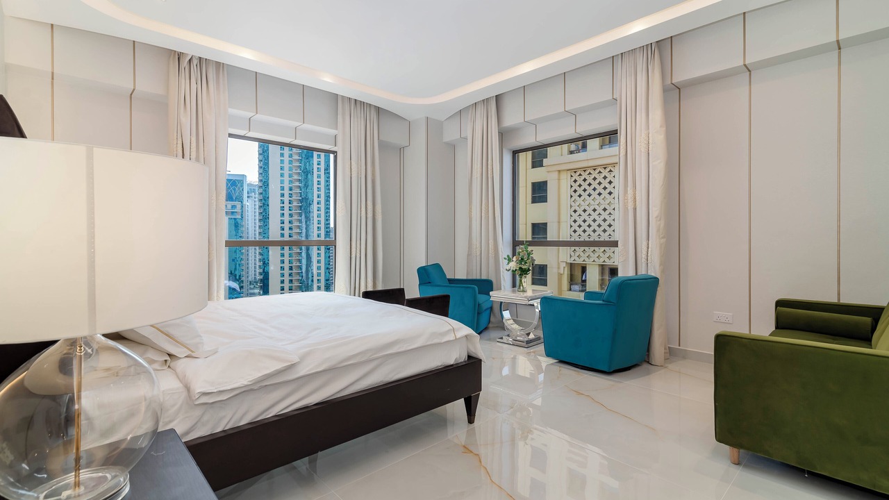 Photo of Bedroom in Al Sufouh 2