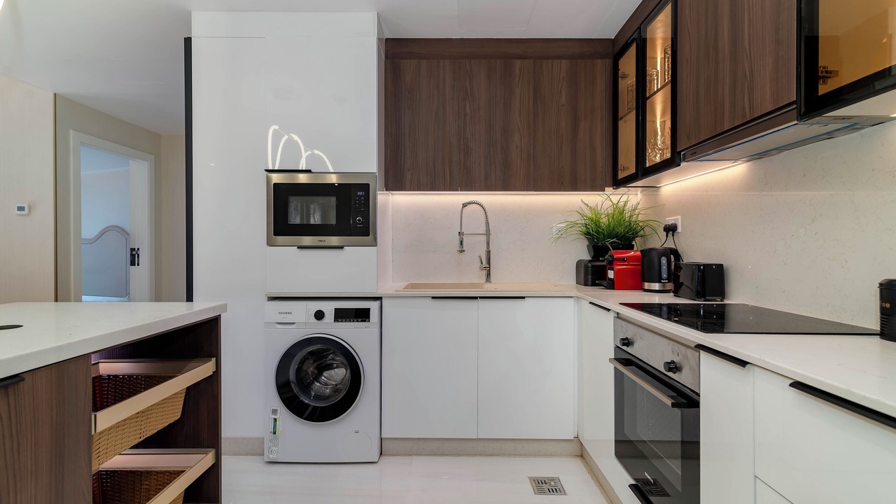 Photo of Kitchen in Al Sufouh 2