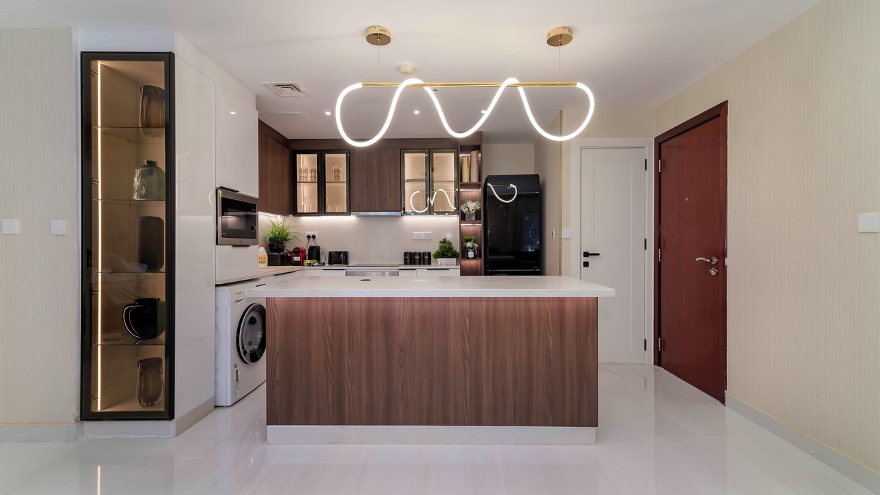 Photo of Kitchen in Al Sufouh 2