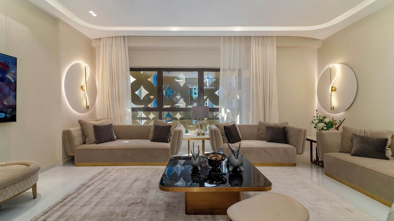 Photo of Livingroom in Al Sufouh 2