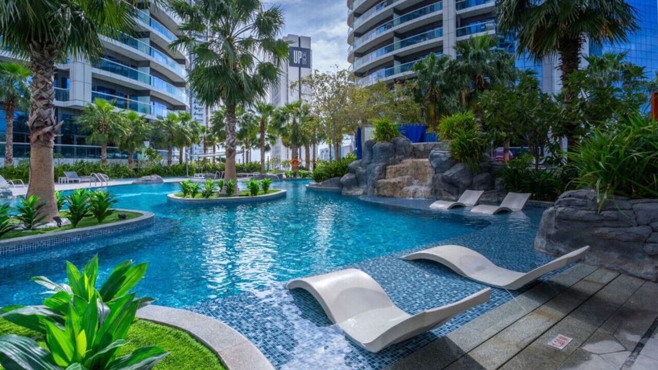 Photo of Outdoor in Business Bay