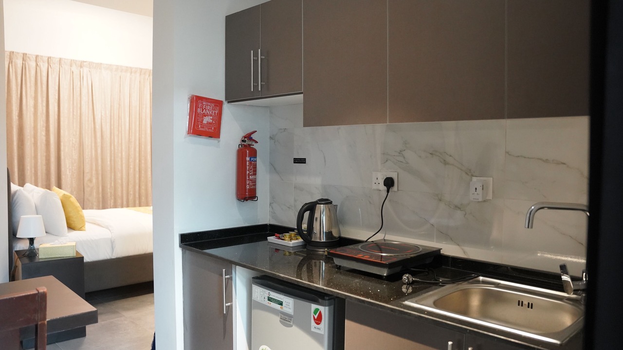 Photo of Kitchen in Al Quoz
