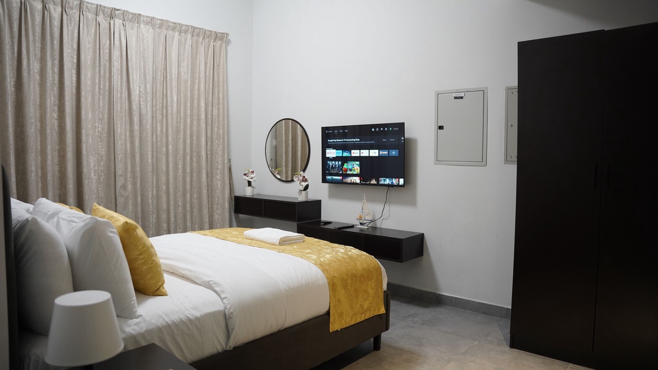 Photo of Bedroom in Al Quoz