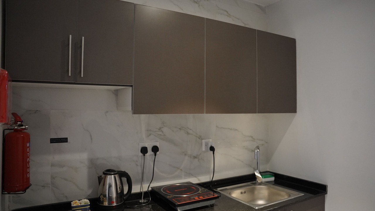 Photo of Kitchen in Al Quoz