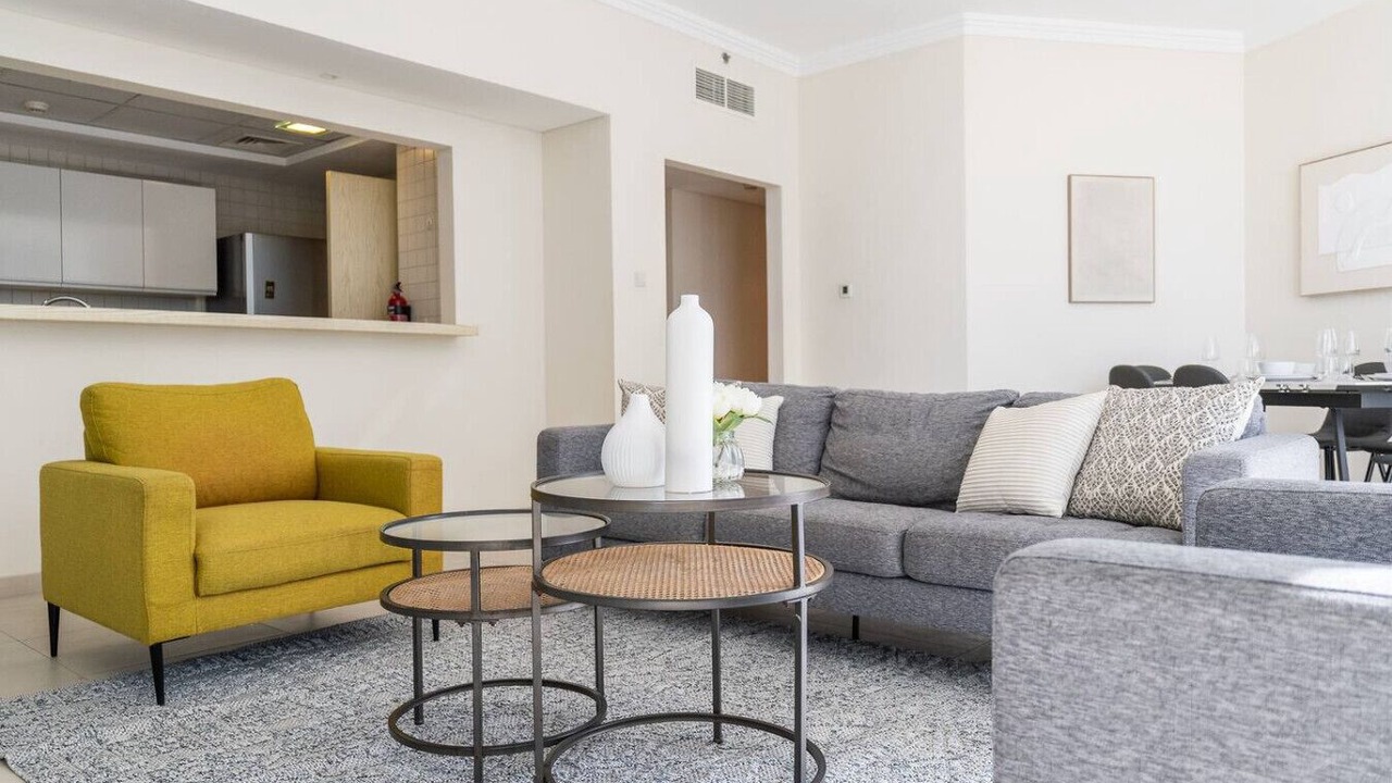 Photo of Livingroom in Dubai Marina