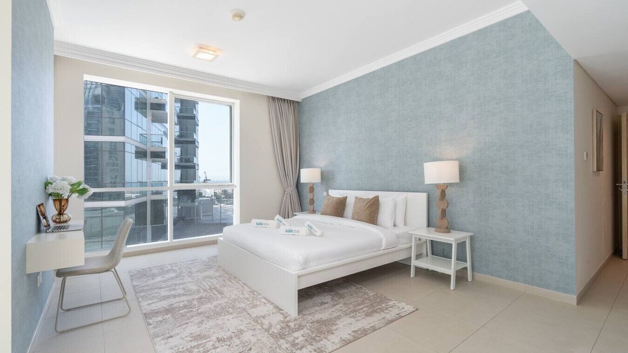Photo of Bedroom in Dubai Marina