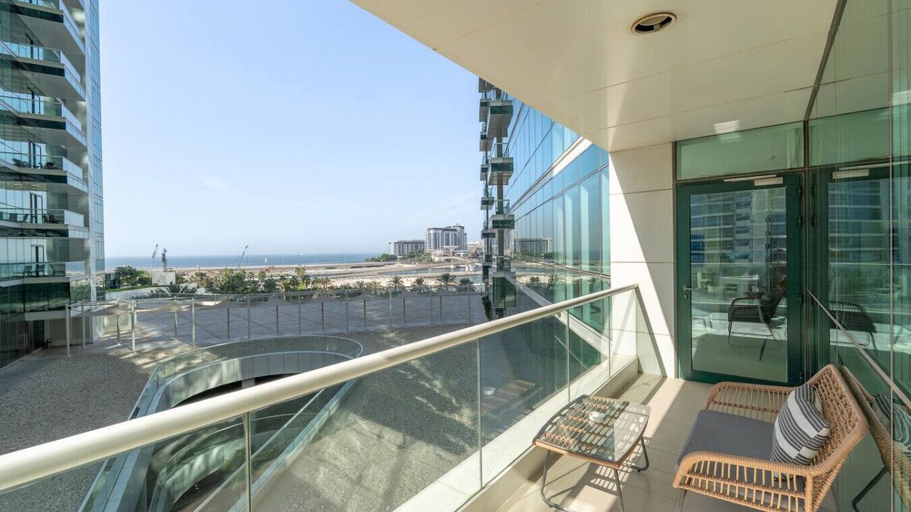 Photo of Outdoor in Dubai Marina