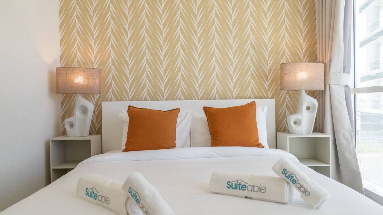 Photo of Bedroom in Dubai Marina
