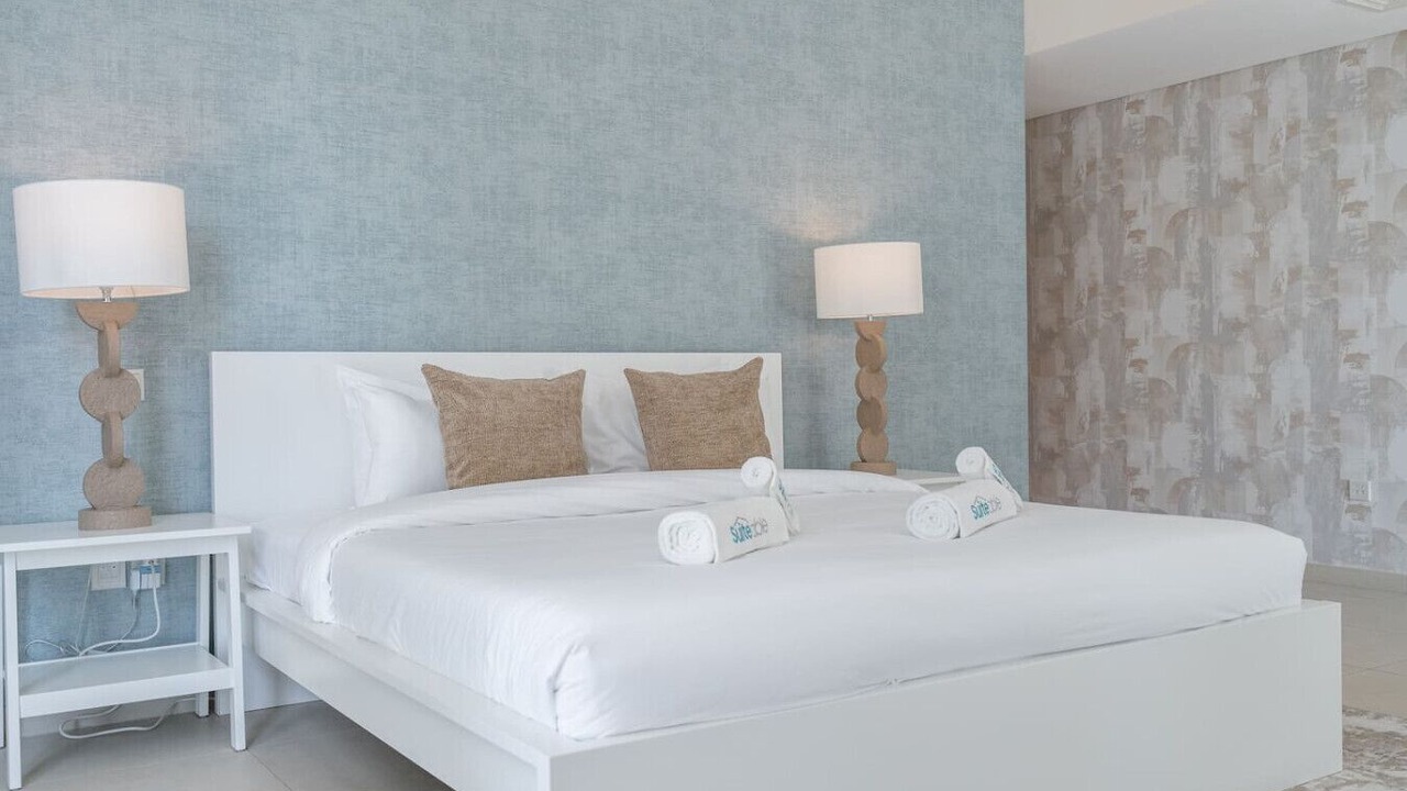 Photo of Bedroom in Dubai Marina