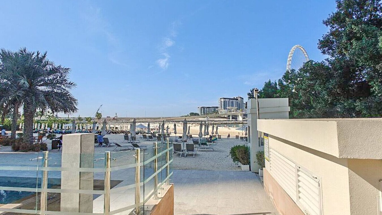 Photo of Outdoor in Dubai Marina