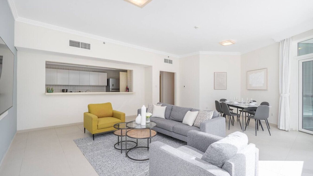 Photo of Livingroom in Dubai Marina