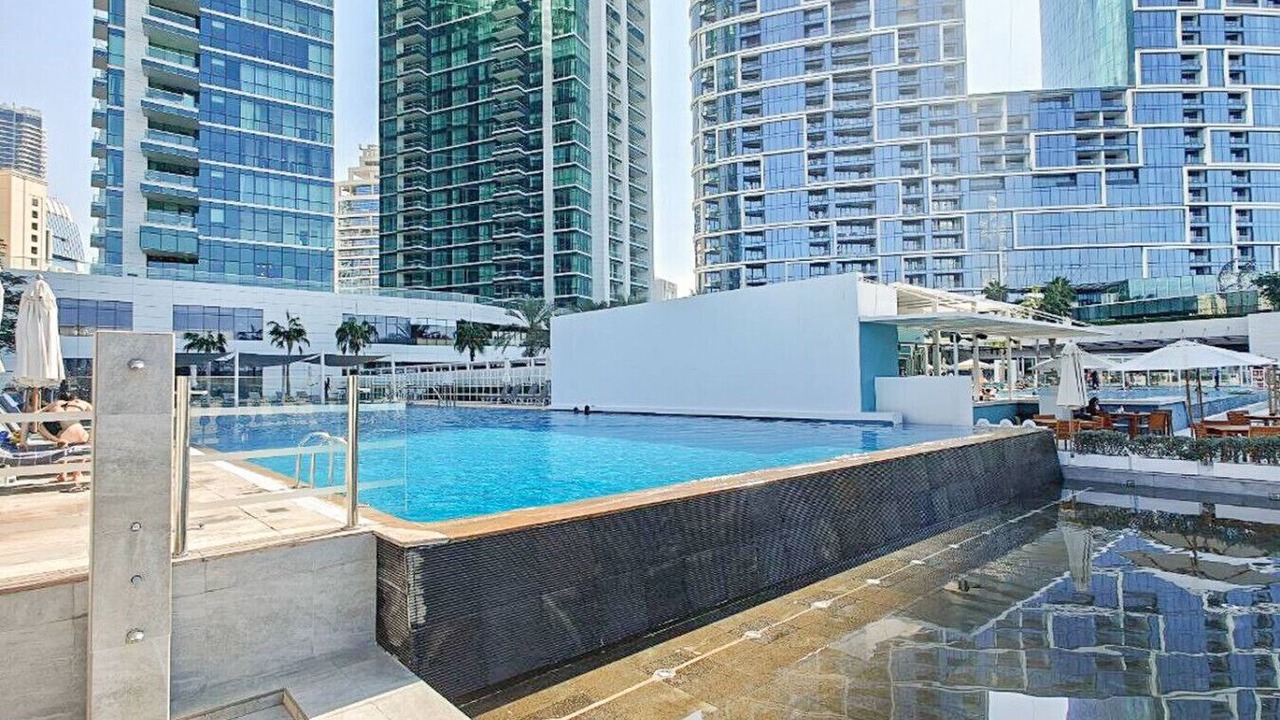 Photo of Outdoor in Dubai Marina