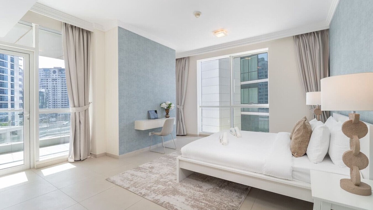 Photo of Bedroom in Dubai Marina