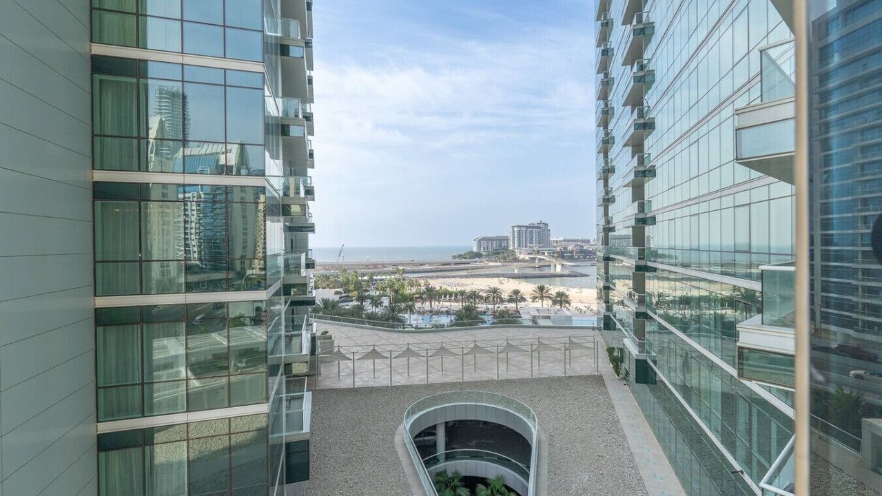 Photo of Outdoor in Dubai Marina