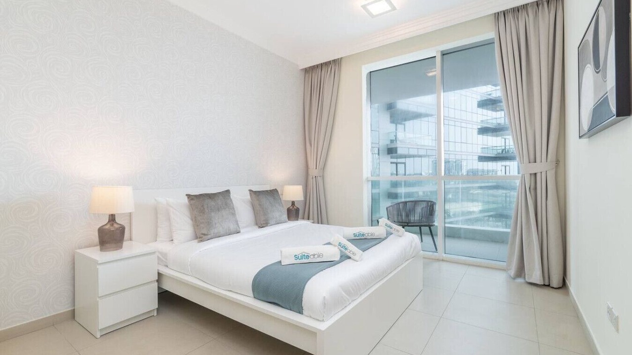 Photo of Bedroom in Dubai Marina