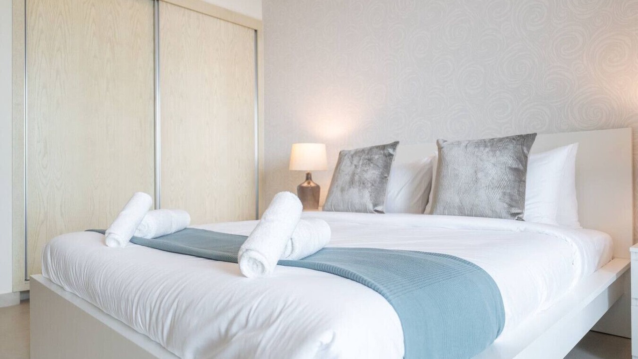 Photo of Bedroom in Dubai Marina