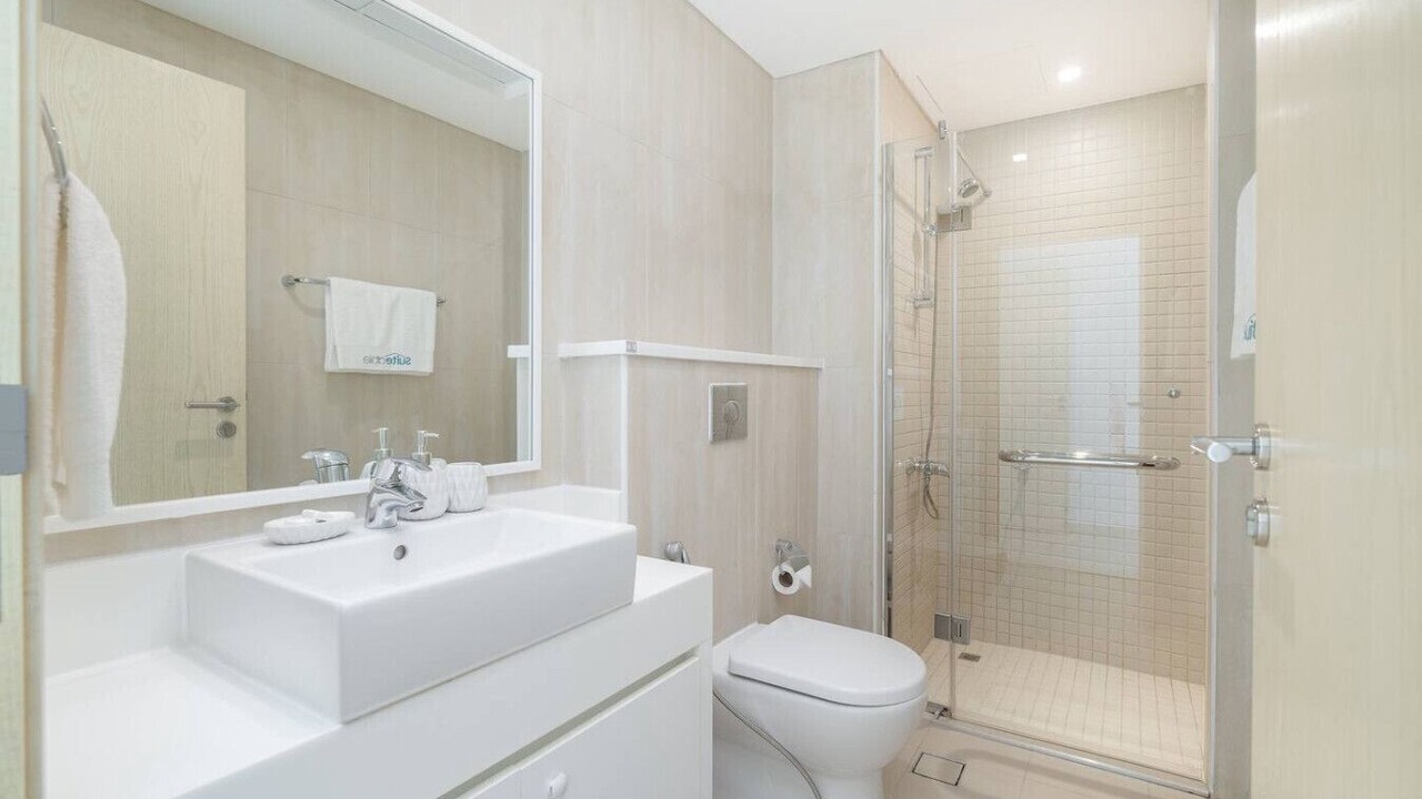 Photo of Bathroom in Dubai Marina