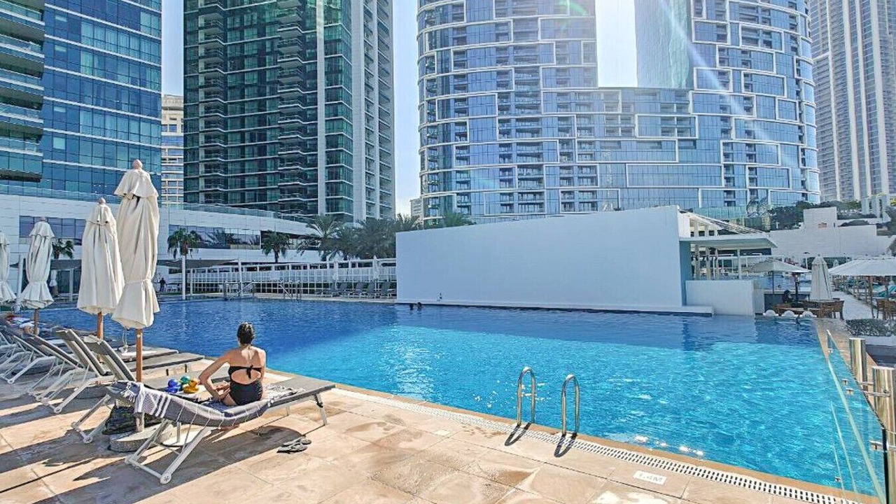 Photo of Outdoor in Dubai Marina