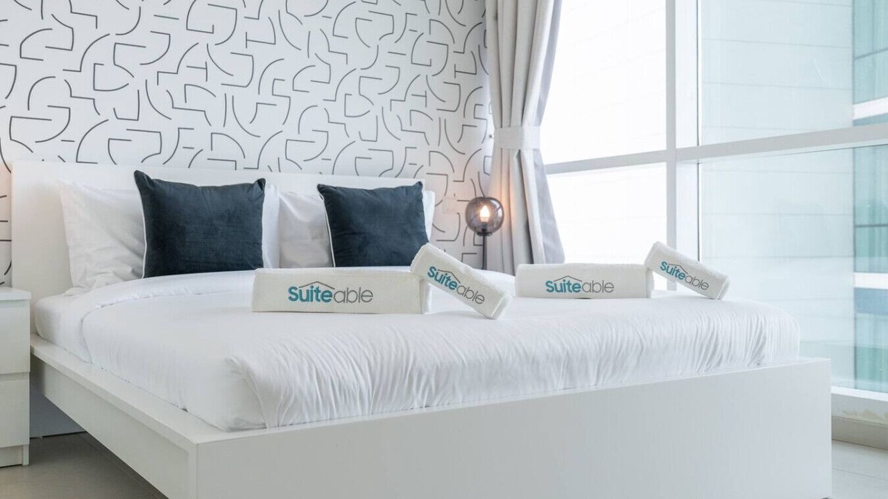 Photo of Bedroom in Dubai Marina