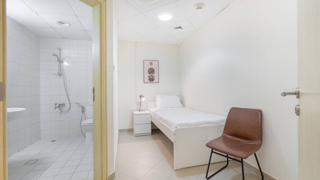 Photo of Bedroom in Dubai Marina