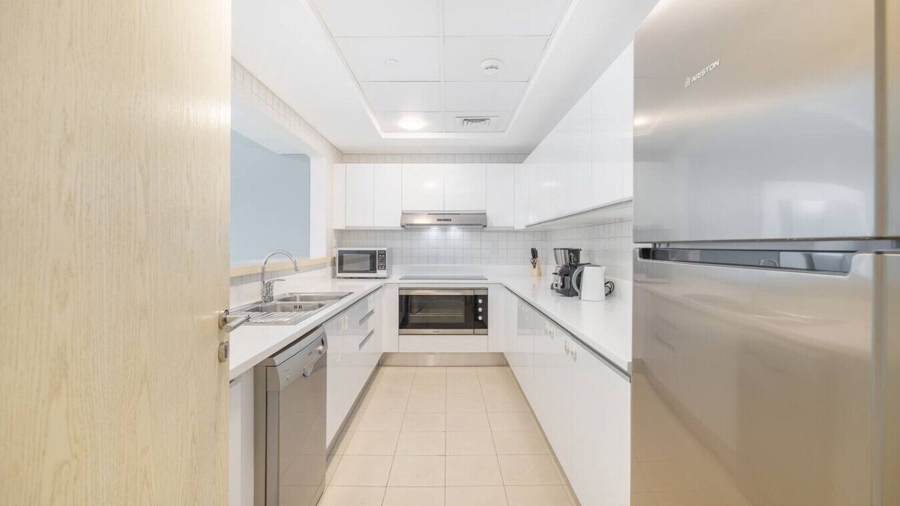 Photo of Kitchen in Dubai Marina