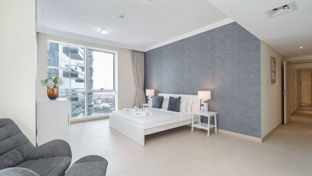 Photo of Bedroom in Dubai Marina