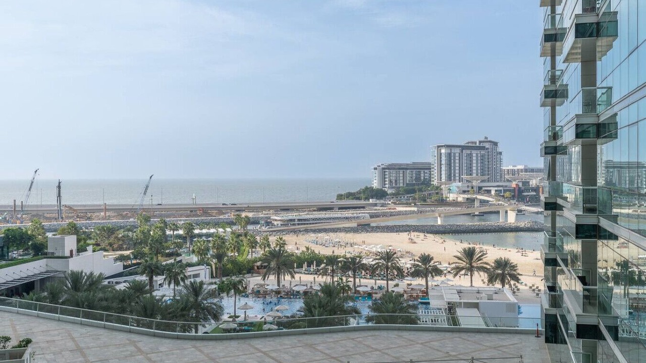 Photo of Outdoor in Dubai Marina