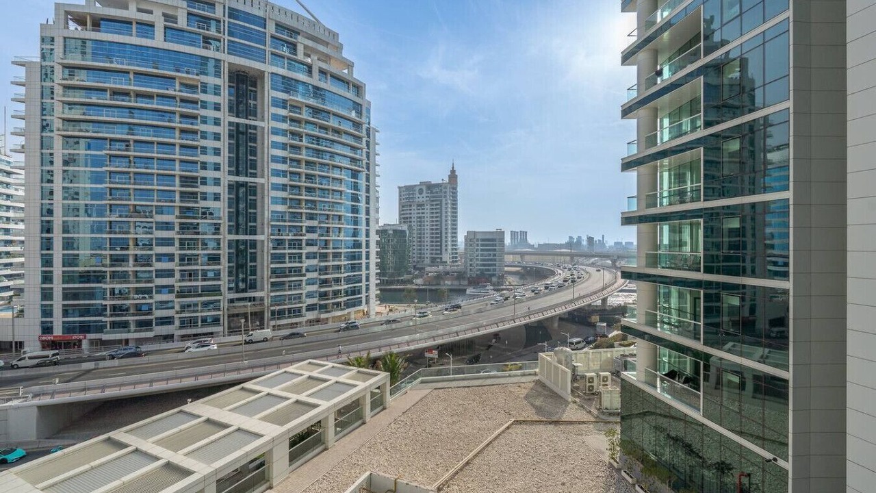 Photo of Outdoor in Dubai Marina